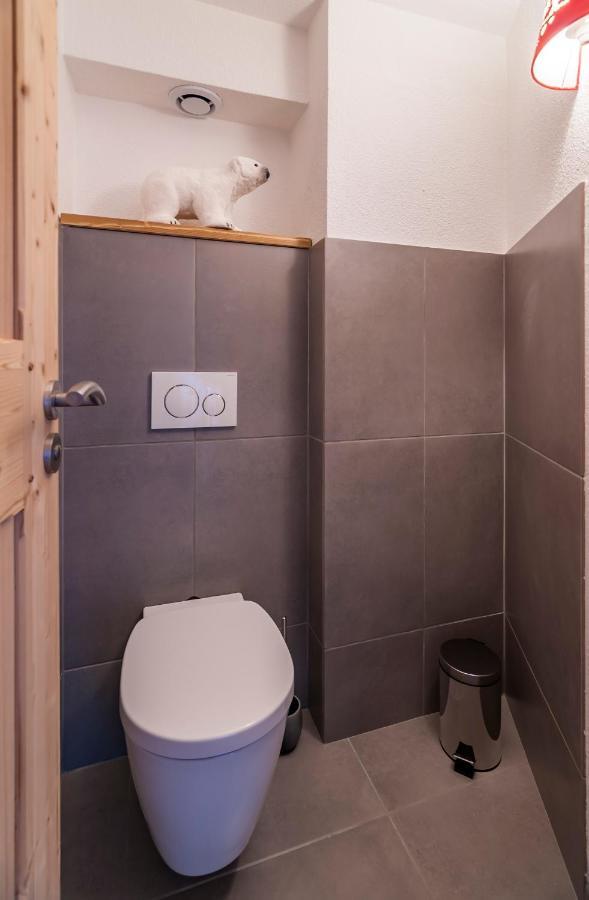 Val Thorens - Cosy Duplex Avec Vue Silveralp 341 Esterno foto