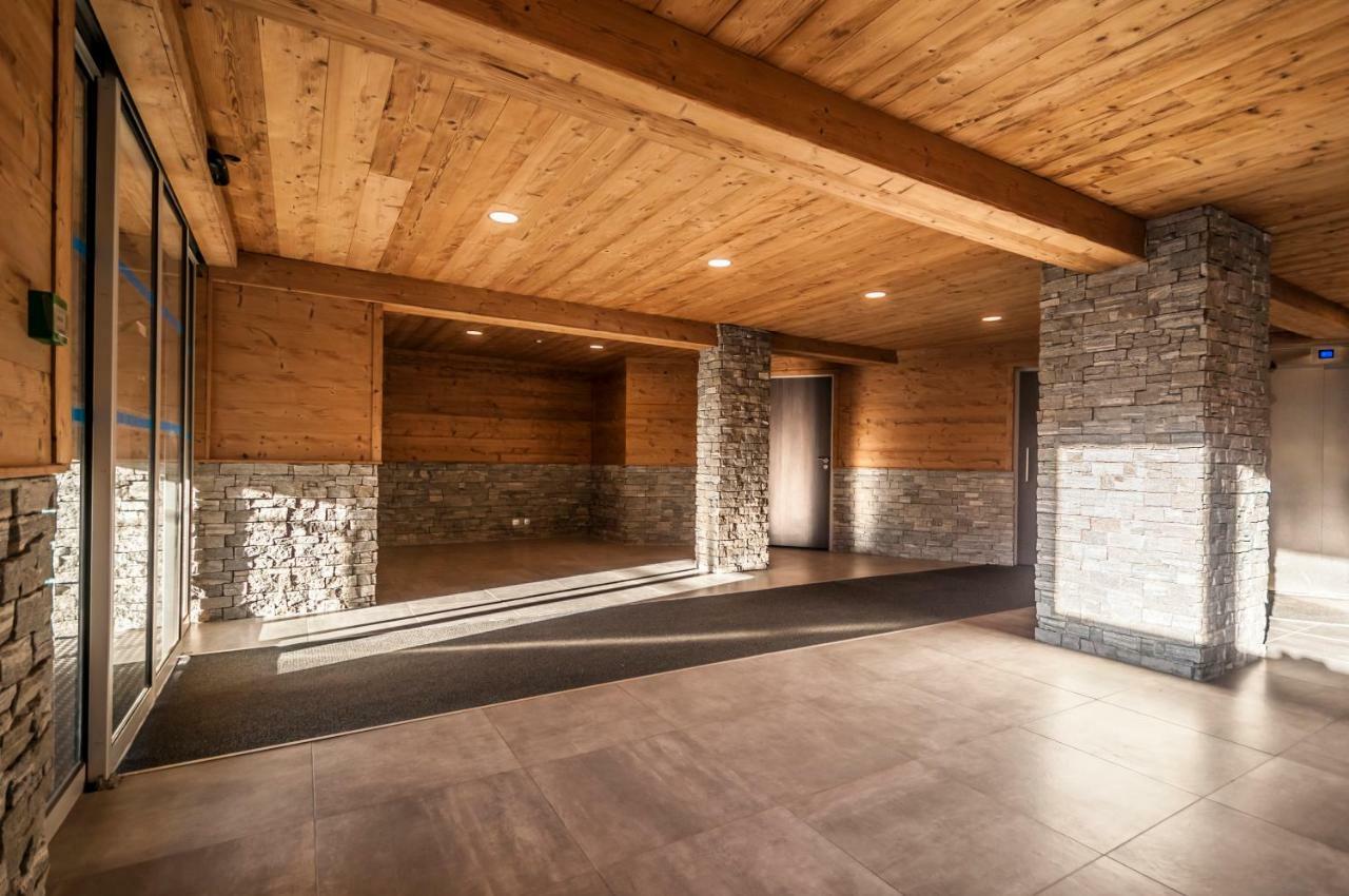 Val Thorens - Cosy Duplex Avec Vue Silveralp 341 Esterno foto