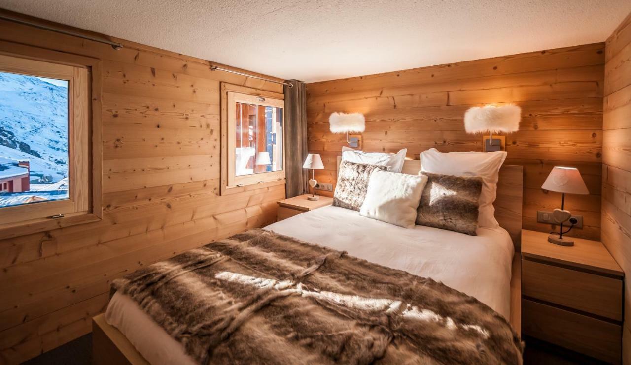 Val Thorens - Cosy Duplex Avec Vue Silveralp 341 Esterno foto